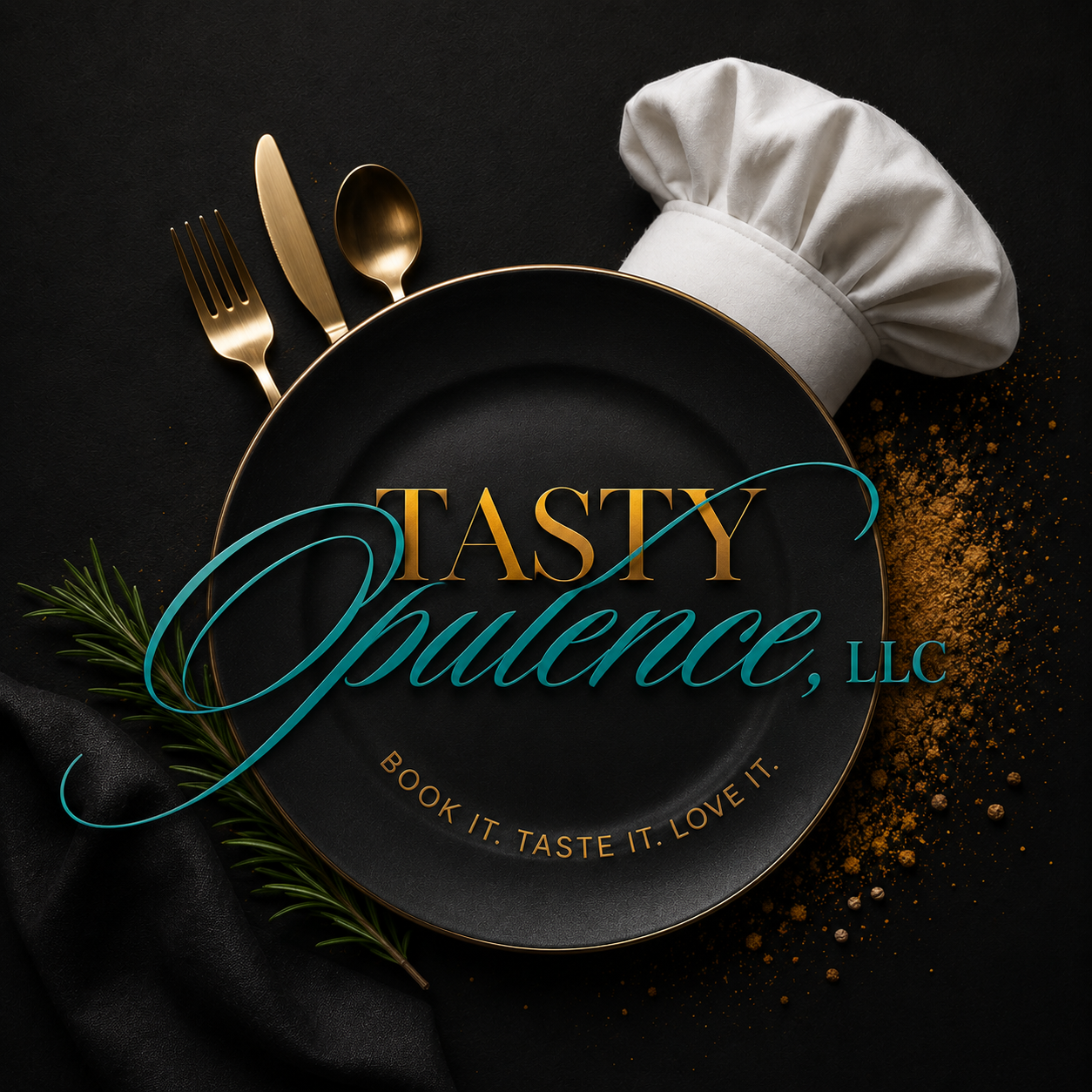 Tasty Opulence, LLC logo